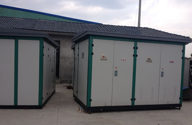 黄石港1250KVA箱式变压器