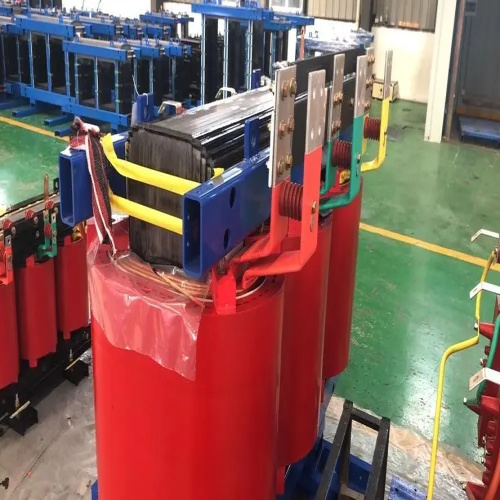 黄石港500KVA干式变压器