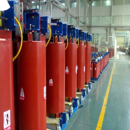 黄石港SCB10-200KVA干式变压器