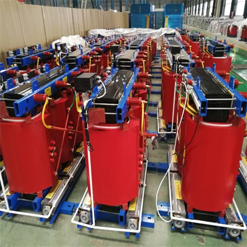 黄石港SCB13-400KVA-10/0.4干式变压器