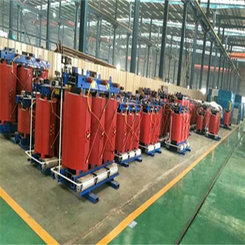 黄石港SCB14-2500KVA干式变压器