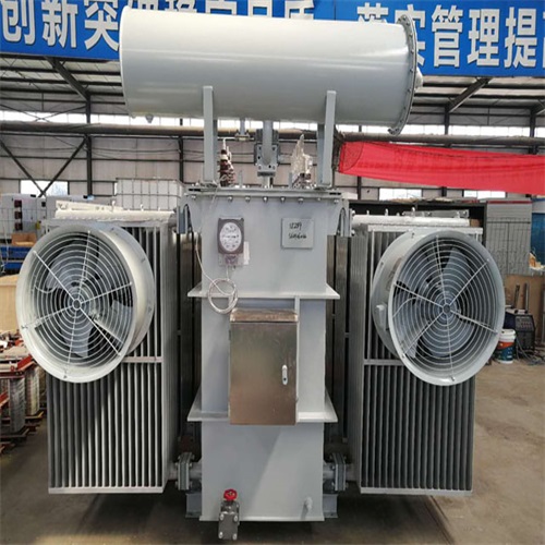 黄石港S22-2500KVA变压器