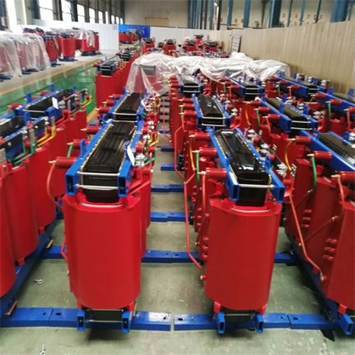 黄石港2500kva干式变压器尺寸